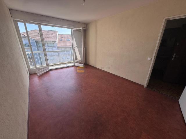 Appartement 1 pièce 29 m²