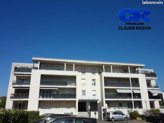 Appartement 1 pièce 29 m²