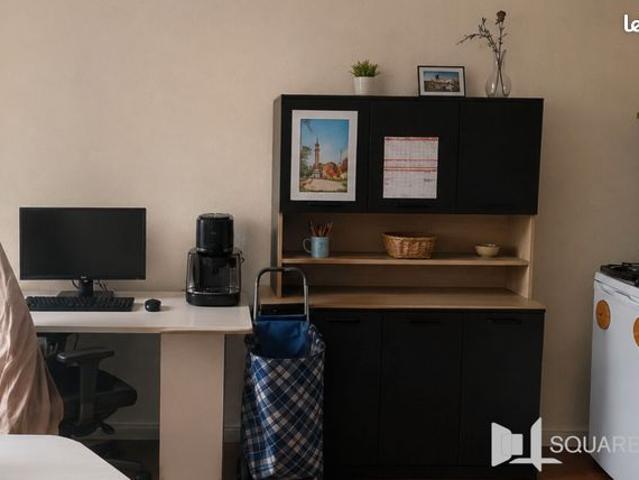 Appartement 1 pièce 29 m²