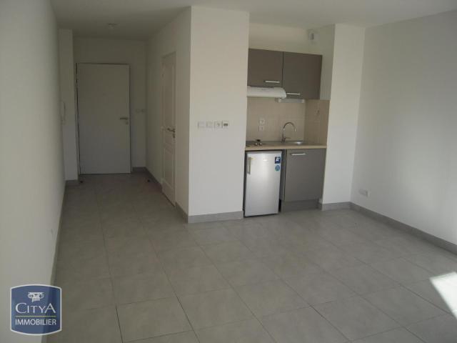 Appartement 1 pièce 29 m²