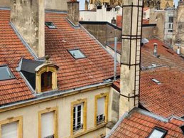 Appartement 1 pièce 29 m²