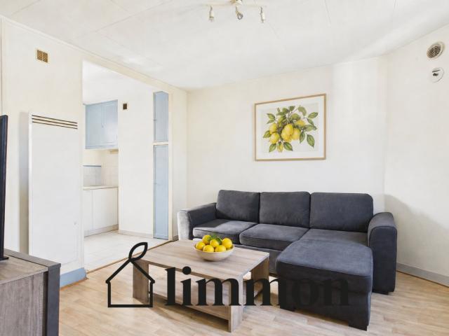 Appartement 1 pièce 29 m²