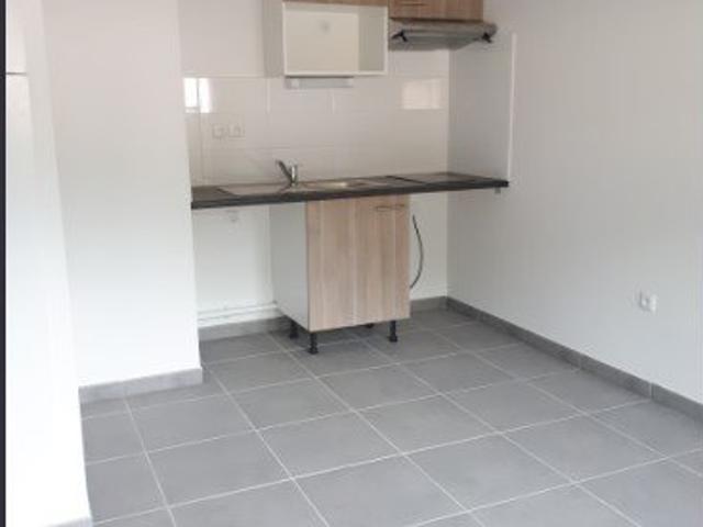 Appartement 1 pièce 29 m²