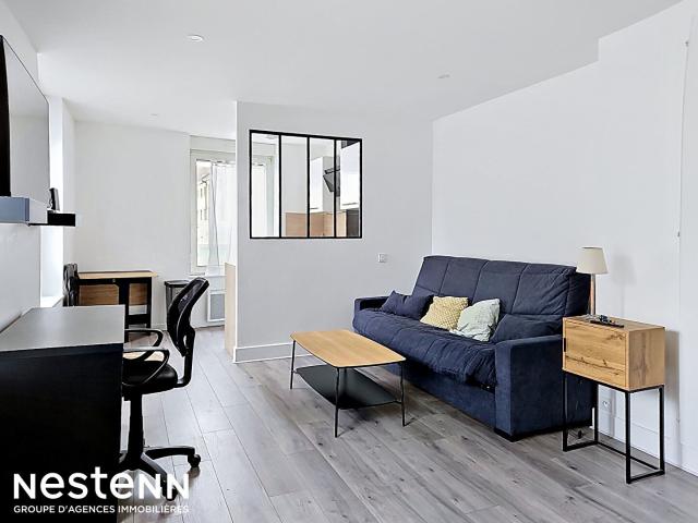 Appartement 1 pièce 29 m²