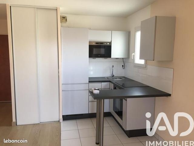 Appartement 1 pièce 29 m²