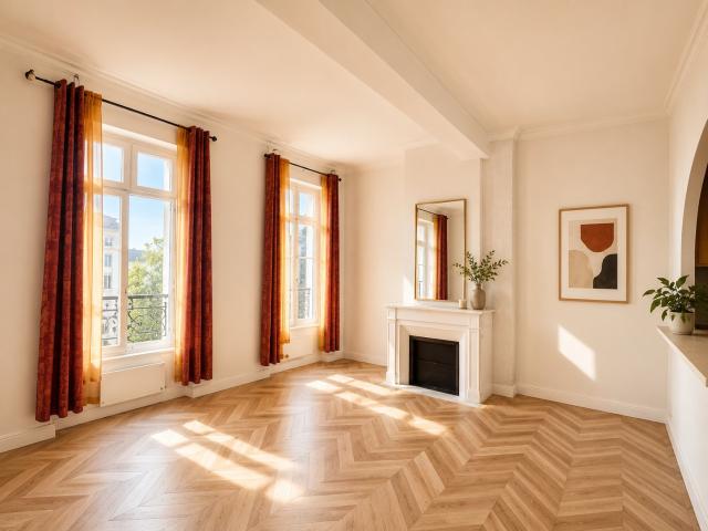 Appartement 1 pièce 29 m²