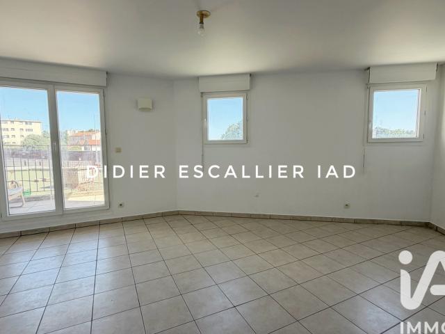 Appartement 1 pièce 29 m²