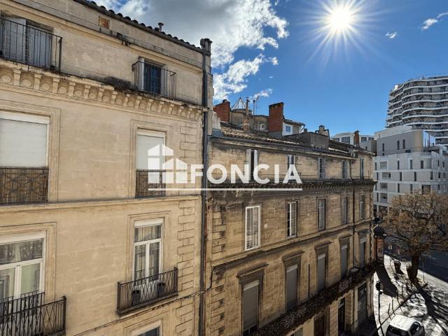 Appartement 1 pièce 29 m²