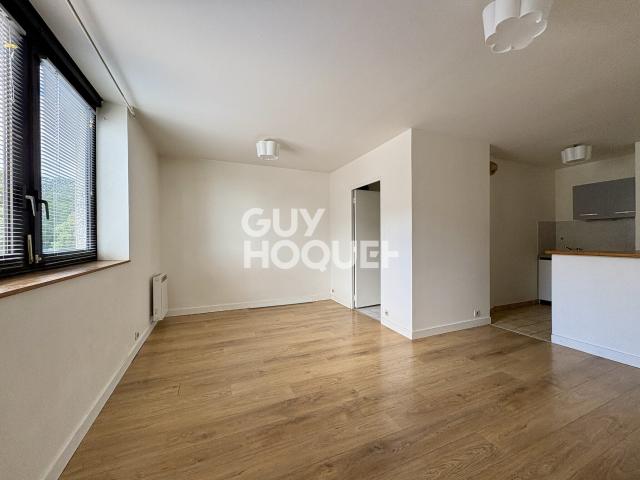 Appartement 1 pièce 29 m²