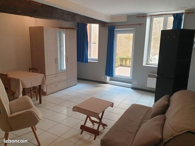 Appartement 1 pièce 29 m²