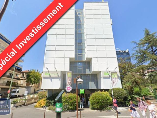 Appartement 1 pièce 29 m²