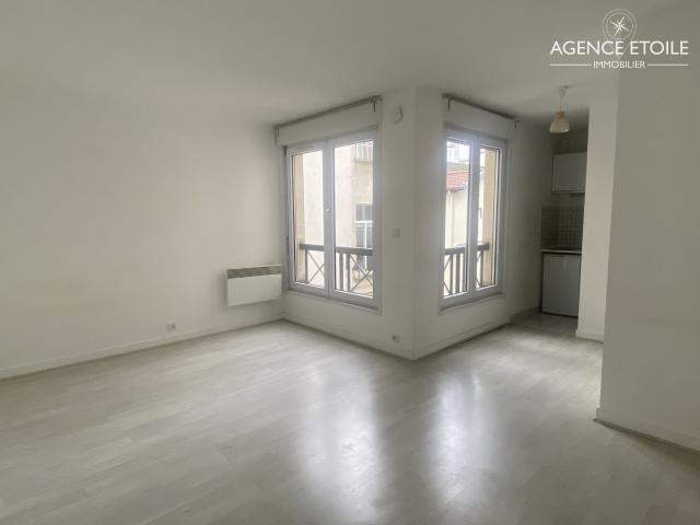 Appartement 1 pièce 29 m²