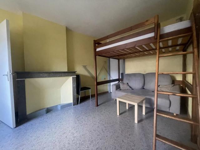 Appartement 1 pièce 29 m²