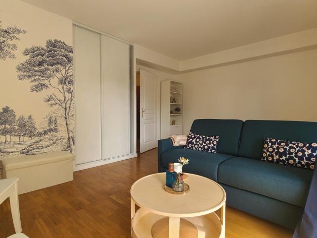 Appartement 1 pièce 29 m²