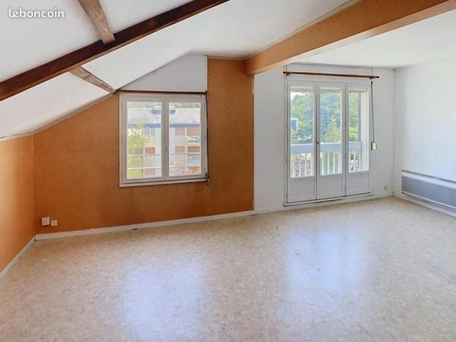 Appartement 1 pièce 29 m²