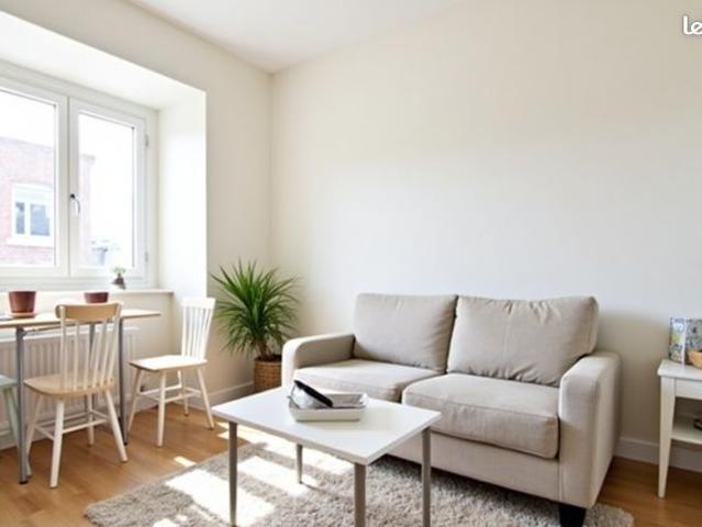Appartement 1 pièce 29 m²