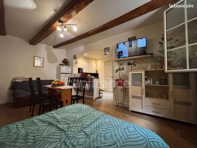 Appartement 1 pièce 29 m²
