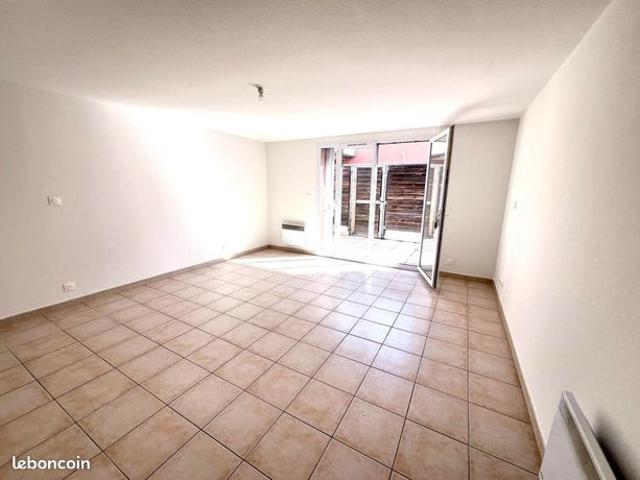 Appartement 1 pièce 29 m²