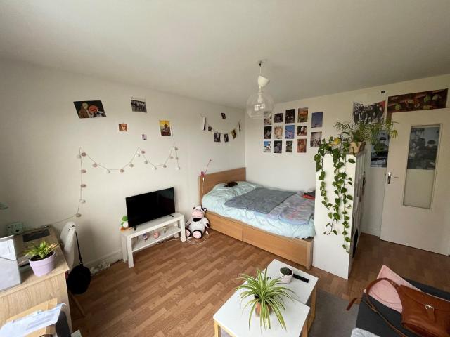 Appartement 1 pièce 29 m²
