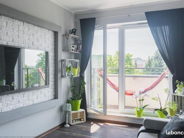 Appartement 1 pièce 29 m²