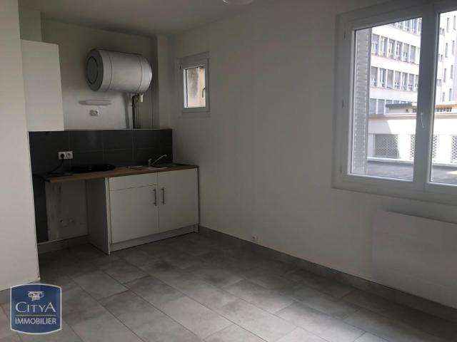 Appartement 1 pièce 29 m²