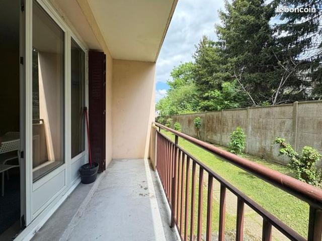 Appartement 1 pièce 29 m²