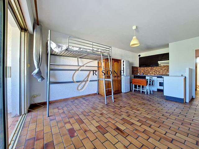 Appartement 1 pièce 29 m²