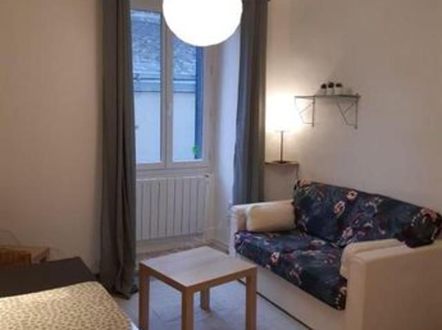 Appartement 1 pièce 29 m²