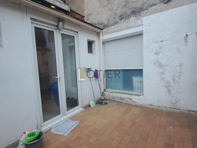 Appartement 1 pièce 29 m²