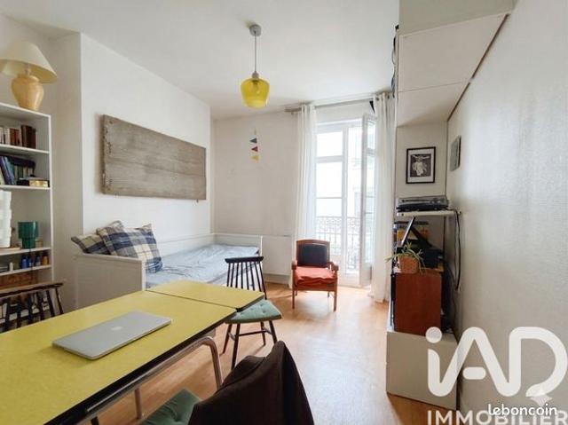 Appartement 1 pièce 29 m²
