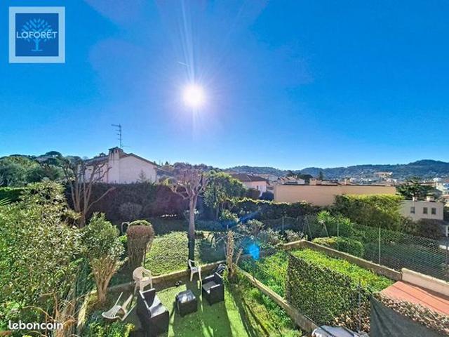 Appartement 1 pièce 29 m²