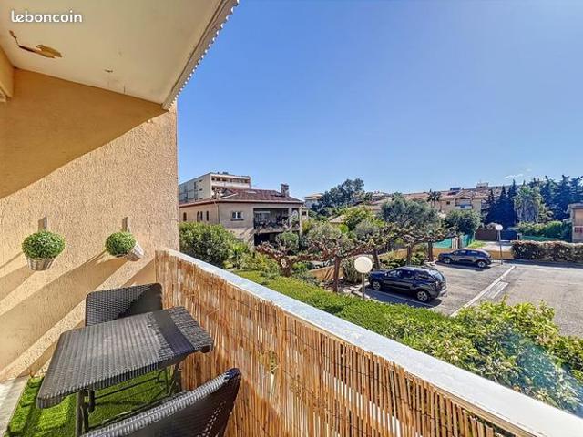 Appartement 1 pièce 29 m²