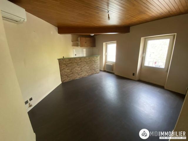 Appartement 1 pièce 29 m²