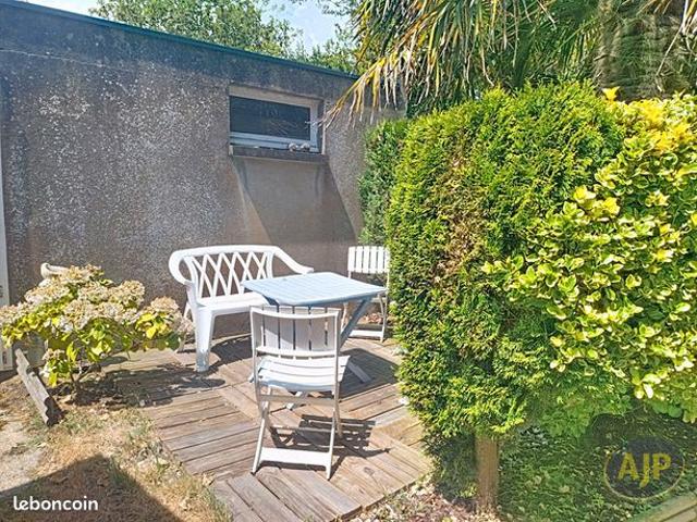 Appartement 1 pièce 29 m²