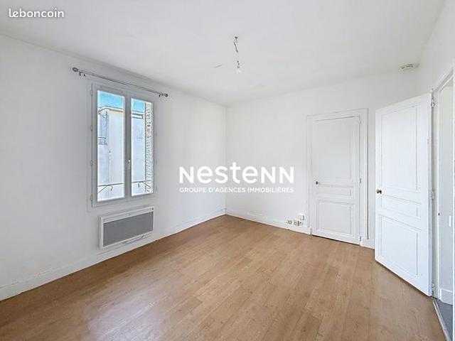 Appartement 1 pièce 29 m²