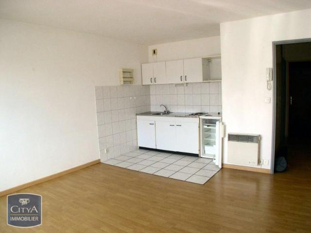 Appartement 1 pièce 29 m²