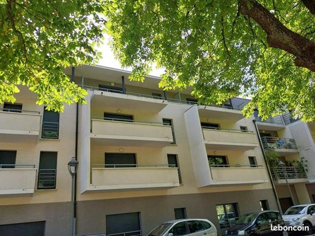 Appartement 1 pièce 29 m²