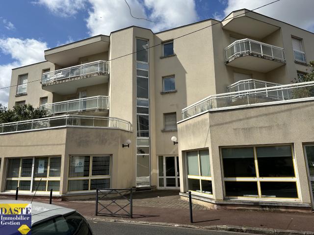 Appartement 1 pièce 29 m²