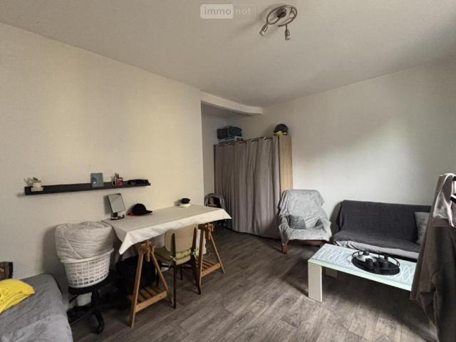 Appartement 1 pièce 29 m²