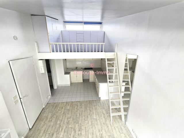 Appartement 1 pièce 29 m²