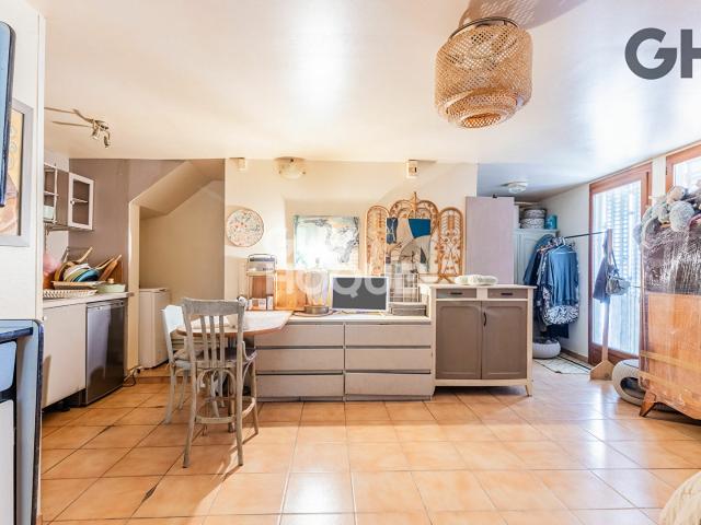 Appartement 1 pièce 29 m²