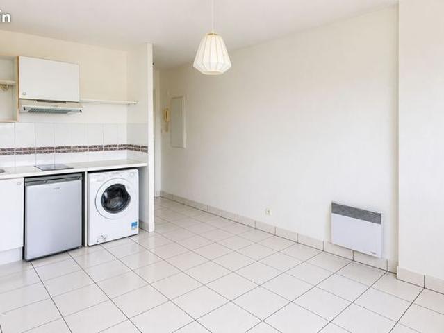 Appartement 1 pièce 29 m²