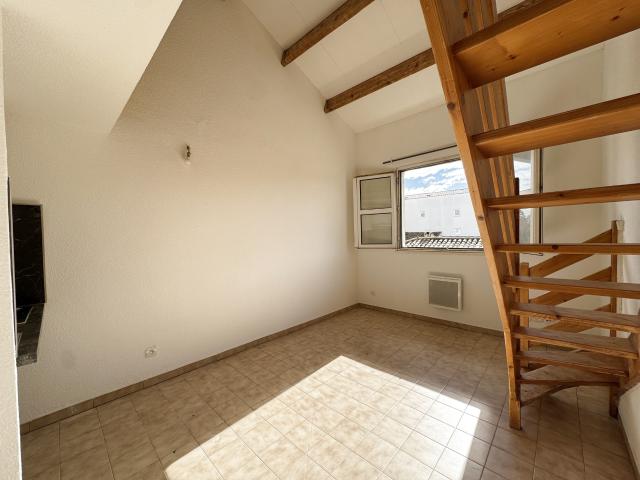 Appartement 1 pièce 29 m²