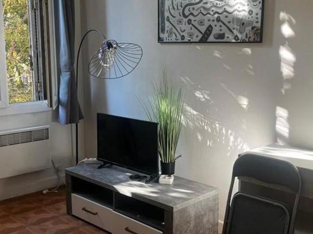 Appartement 1 Pièce 29 m²
