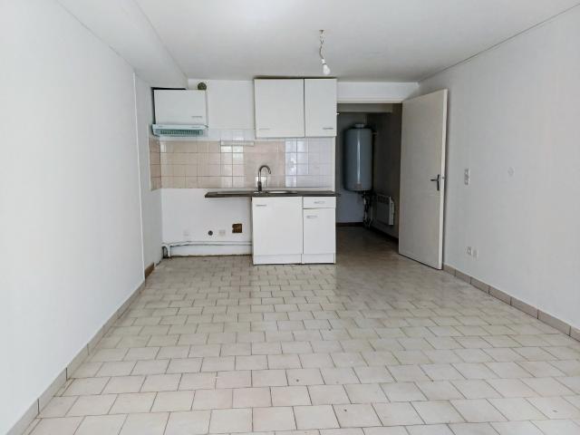 Appartement 1 pièce 29 m²