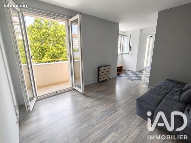 Appartement 1 pièce 29 m²