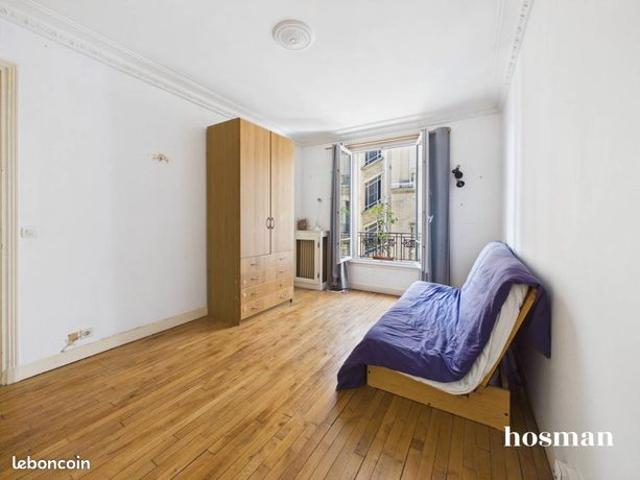 Appartement 1 pièce 29 m²