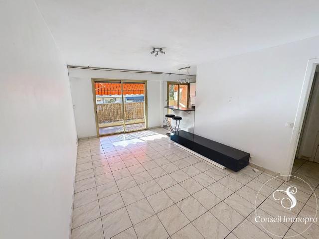 Appartement 1 pièce 29 m²
