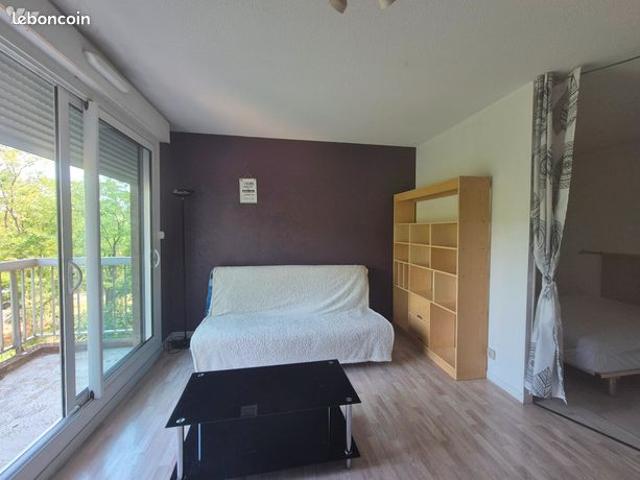 Appartement 1 pièce 29 m²