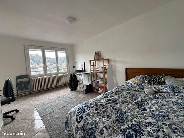 Appartement 1 pièce 29 m²